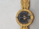 Lufwaffe fighter clasp efter 45 