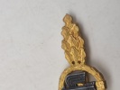 Lufwaffe fighter clasp efter 45 