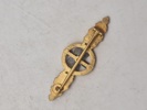 Lufwaffe fighter clasp efter 45 