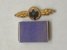Lufwaffe fighter clasp efter 45 