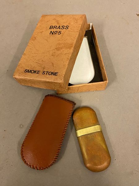 Brass NO5 Lighter