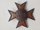 To tyske badges - efterkrigs 