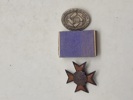 To tyske badges - efterkrigs 