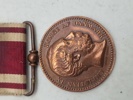 Original dansk krigsdeltager medalje - 1864