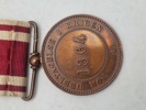 Original dansk krigsdeltager medalje - 1864