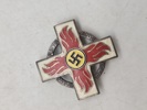 Feuerwehr medalje - efterkrigs 
