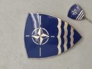 Originale NATO pins 