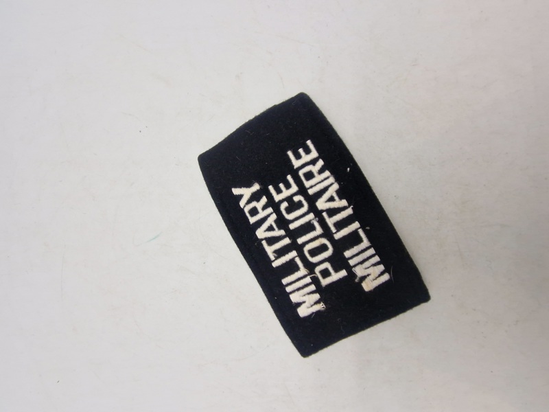 Originalt MP armbind 