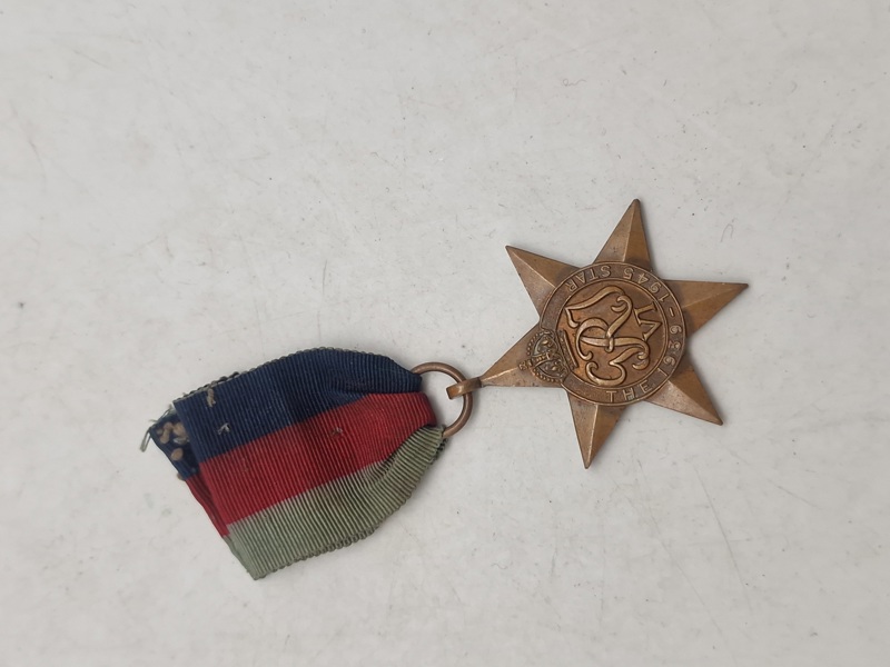 Original 1939-1945 star - ww2