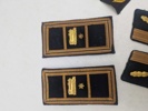 Lot diverse originale skulderstropper 