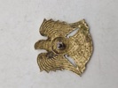 Lot diverse badges og split til granat 