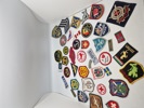 Stort lot patches 