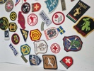 Stort lot patches 