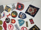 Stort lot patches 