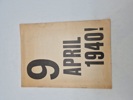 Original DNSAP flyer - ww2