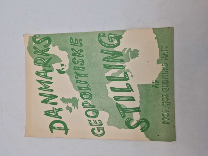 Original DNSAP flyer - ww2