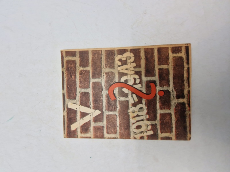 Original ww2 pjece - 1918-1943?