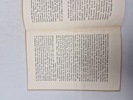 "VORE TO HÆRE - Et Arbejdsløshedsproblem".
Hæftet indeholder "NOGLE BETRAGTNINGER AF A. P. MØLLER".
Det blev oprindeligt offentliggjort i Berlingske Tidende den 19. december 1936.