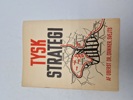 Original ww2 pjece - Tysk strategi 