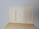 Original ww2 pjece - Tysk strategi 