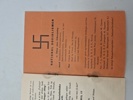 Original DNSAP flyer - ww2