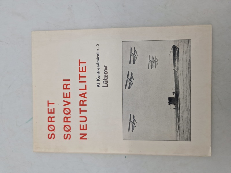 Original Dansk nazistisk flyer - ww2