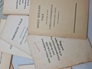 Stor samling originale tyske ww2 taler på dansk 