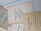 Stor samling originale tyske ww2 taler på dansk 