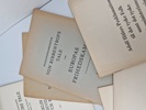 Stor samling originale tyske ww2 taler på dansk 