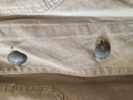 Original svensk M/1939 felt jakke WW2