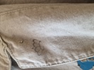 Original svensk M/1939 felt jakke WW2