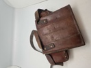 Original svensk Husqarna magasin taske WW2 brugt af brigaden 
