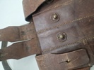 Original svensk Husqarna magasin taske WW2 brugt af brigaden 