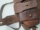 Original svensk Husqarna magasin taske WW2 brugt af brigaden 
