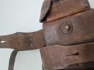 Original svensk Husqarna magasin taske WW2 brugt af brigaden 