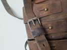 Original svensk Husqarna magasin taske WW2 brugt af brigaden 