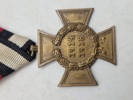 Originalt Ehrenkreuz für Kriegsteilnehmer 1914-18  