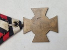 Originalt Ehrenkreuz für Kriegsteilnehmer 1914-18  