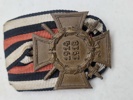 Originalt Ehrenkreuz des Weltkrieges 1914/1918) - Steinhauer & Lück 