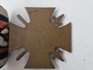 Originalt Ehrenkreuz des Weltkrieges 1914/1918) - Steinhauer & Lück 