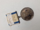 Original medalje til erindring om den kongelige livgarde, sølv 