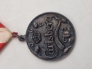 Lot diverse originalt, bl.a. Carlsberg medalje 