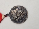 Lot diverse originalt, bl.a. Carlsberg medalje 