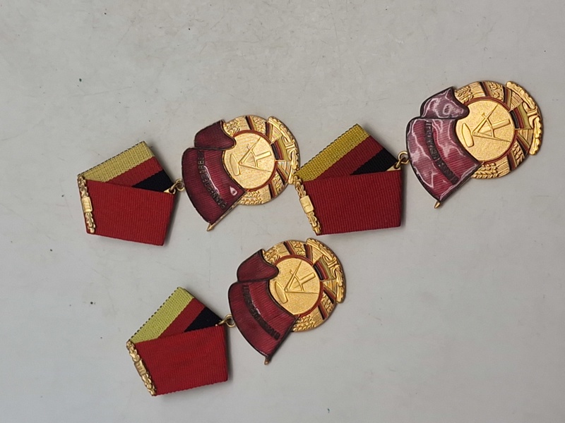 Samling Order of the Banner of Labor, Germany