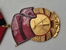 Samling Order of the Banner of Labor, Germany
