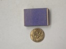 Sjælden original token fra Første Slesvigske Krig, nemlig Slaget ved Egernførde den 5. april 1849.