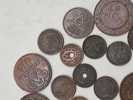 Samling danske mønter
