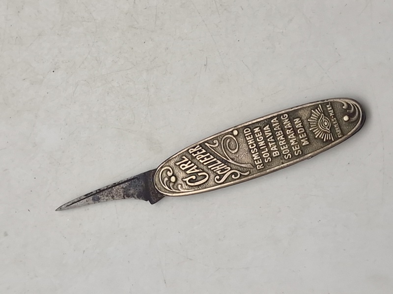 Original Tysk reklame kniv sollingen