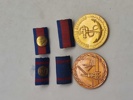 DDR medaljer:  "Verdienter Seemann"