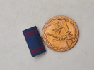 DDR medaljer:  "Verdienter Seemann"